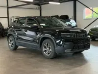 Gebraucht Jeep Avenger EV 114 kW (156 PS) 2023 Schwarz SUV