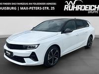 Neu Opel Astra 130 PS (95 kW) 2025 Weiß Kombi