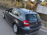 Gebraucht BMW 118 143 PS (105 kW) 2006 Grau Kleinwagen