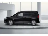 Neu Mercedes EQT200 89 kW (122 PS) 2025 Schwarz Van / Kleinbus