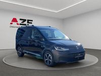 Gebraucht VW Caddy PanAmericana 122 PS (89 kW) 2025 Schwarz Van / Kleinbus