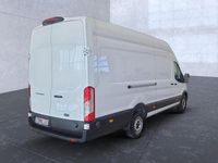 Gebraucht Ford Transit 131 PS (96 kW) 2023 Weiß Limousine