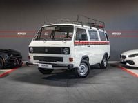 Gebraucht VW Caravelle 78 PS (57 kW) 1982 Weiß 2k uni Van / Kleinbus
