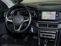 Gebraucht VW T-Cross Style 150 PS (110 kW) 2020 Schwarz SUV