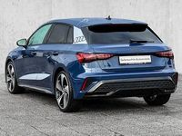 Gebraucht Audi A3 S-Line 150 PS (110 kW) 2025 Blau Limousine