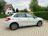 Gebraucht Citroën C4 Exclusive 111 PS (81 kW) 2011 Silber Limousine