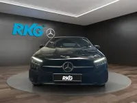 Gebraucht Mercedes A200 Progressive 163 PS (119 kW) 2025 Schwarz Limousine