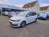 gebraucht VW Touran Comfortline 16"Alu-Allwetter*AHK*Klima*