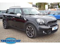 gebraucht Mini Cooper S Countryman All4 Autom.,Chili,Navi,PanoTOP