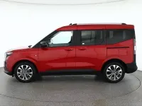 Gebraucht Ford Tourneo Courier Titanium 125 PS (91 kW) 2025 Rot Van / Kleinbus