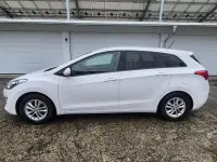 Gebraucht Hyundai i30 Style 110 PS (80 kW) 2013 Weiß Kombi
