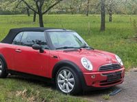 gebraucht Mini One Cabriolet 1.6 2005 18zoll