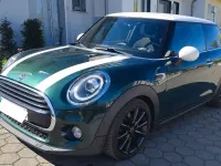 Używany Mini Cooper 136 KM (100 kW) 2018 Zielony Hatchback
