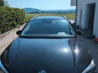 Gebraucht MG MG5 EV Luxury 130 kW (177 PS) 2023 Schwarz Kombi