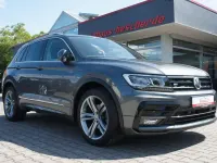 Gebraucht VW Tiguan Comfortline 150 PS (110 kW) 2018 Grau indiumgrau metallic metallic SUV