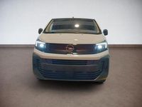 Gebraucht Opel Vivaro Edition 120 PS (88 kW) 2024 Weiß Van / Kleinbus