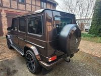 gebraucht Mercedes G63 AMG AMG Designo