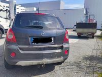 Gebraucht Opel Antara 150 PS (110 kW) 2006 Schwarz SUV