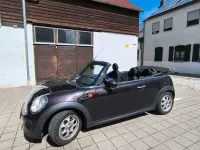 Gebraucht Mini Cooper D Cabriolet 111 PS (81 kW) 2014 Cabrio