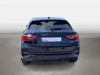 Gebraucht Audi Q3 Sportback S-Line 190 PS (139 kW) 2025 Schwarz SUV