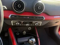 Gebraucht Audi Q2 150 PS (110 kW) 2016 Rot SUV