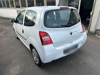 Gebraucht Renault Twingo 76 PS (55 kW) 2010 Weiß Kleinwagen