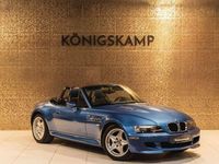 Gebraucht BMW Z3 M Performance 321 PS (236 kW) 1998 Blau Cabrio