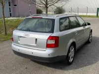 Gebraucht Audi A4 155 PS (114 kW) 2002 Silber Kombi