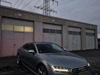 Gebraucht Audi A7 S-Line 272 PS (200 kW) 2015 Silber Kleinwagen