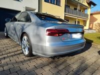 Gebraucht Audi S8 plus Sport 605 PS (444 kW) 2017 Silber Limousine