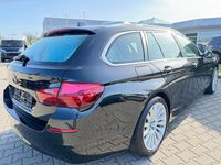 Gebraucht BMW 525 218 PS (160 kW) 2015 Schwarz Limousine