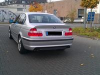 gebraucht BMW 330 i M-Paket, Xenon, Leder, Navi + Winterreifen mit felge !!!