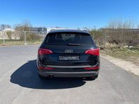 Gebraucht Audi Q5 S-Line 170 PS (125 kW) 2012 Schwarz SUV