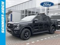 Neu Ford Ranger 184 PS (135 kW) 2026 Obsidianschwarz (schwarz) Pickup