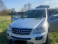 gebraucht Mercedes ML350 4MATIC -