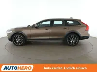 Gebraucht Volvo V90 CC 235 PS (172 kW) 2017 Twilight bronze Kombi