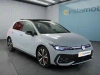 Gebraucht VW Golf VIII GTE 272 PS (200 kW) 2024 Blau Kleinwagen