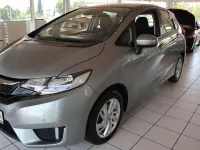 Gebraucht Honda Jazz Comfort 102 PS (75 kW) 2016 Silber Kleinwagen
