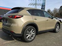 gebraucht Mazda CX-5 194 SPORTS-LINE Matrix-LED BOSE PANO