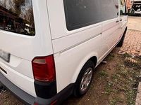 Gebraucht VW T6 85 PS (62 kW) 2016 Weiß Van
