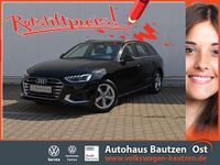 Używany Audi A4 Advanced 204 KM (150 kW) 2020 Czarny Kombi