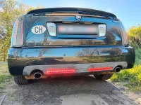 Gebraucht Cadillac STS 325 PS (239 kW) 2008 Grau Limousine