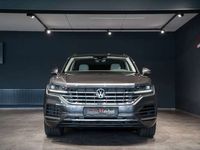 gebraucht VW Touareg Elegance 4MNavi-LED-Kamera-Luft-AHK-Ergo