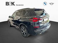 gebraucht BMW X5 xDrive40d Sportpaket Bluetooth Navi LED Klima