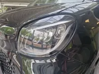 Gebraucht Smart ForTwo Electric Drive 60 kW (82 PS) 2020 Schwarz Cabrio