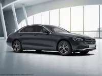 Gebraucht Mercedes E220 Avantgarde 200 PS (147 kW) 2022 Grau Limousine