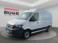 Gebraucht VW Crafter 140 PS (102 kW) 2025 Candyweiss Van