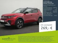 Neu Citroën C3 Aircross 145 PS (106 kW) 2025 Elixirrot (metallic SUV