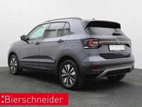 gebraucht VW T-Cross - 1.0 TSI Move NAVI KAMERA PDC