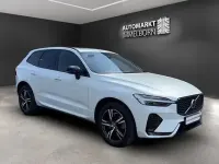 Gebraucht Volvo XC60 R-Design 197 PS (144 kW) 2022 Weiß SUV
